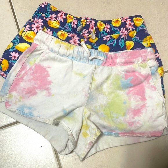 Old Navy Other - Girls Bundle shorts 💚 💜